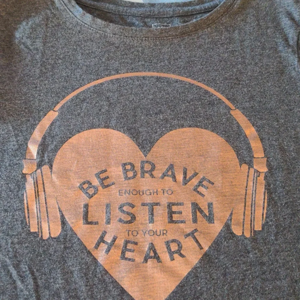 GAP KIDS gray heart wthe Headphones long sleeve t-shirt-12